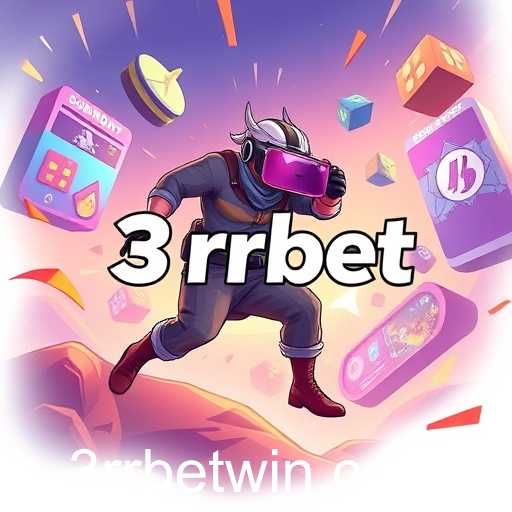 Digital Gaming Evolves with Keyword '3rrbet'